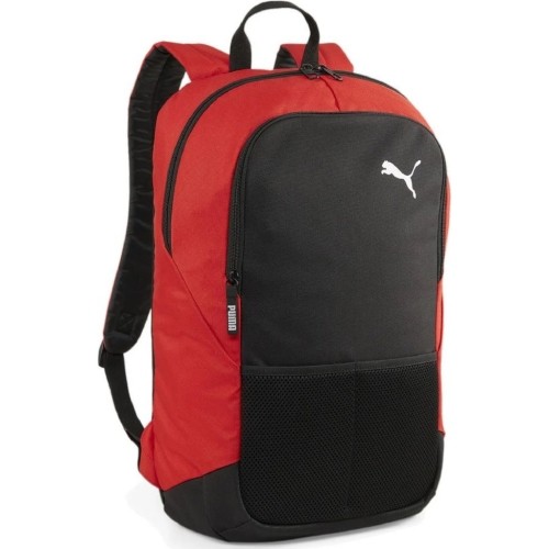 Puma Kuprinė Teamgoal Backpack Black Red 090239 03