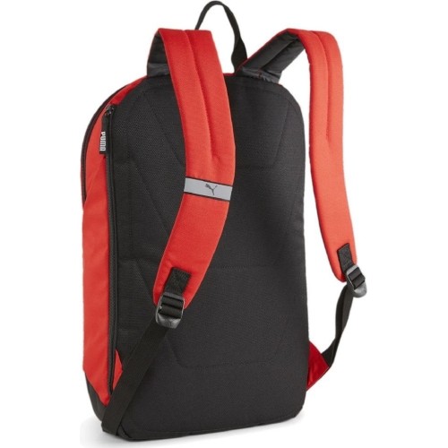 Puma Kuprinė Teamgoal Backpack Black Red 090239 03