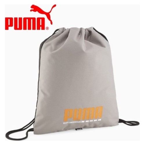 Puma Krepšys Plus Gym Sack Grey 090348 03