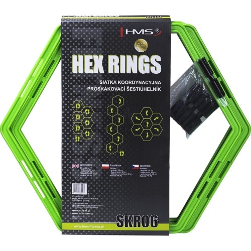 SKR06 HEX RINGS HMS