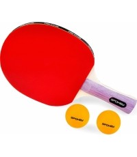 Zestaw do tenisa stołowego Spokey SMASH SET