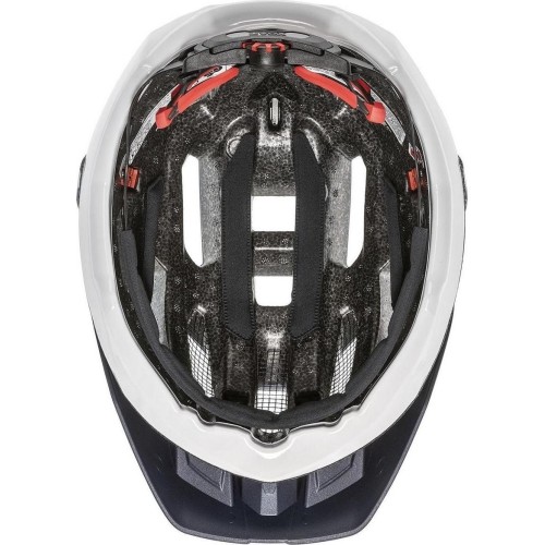 Šalmas Uvex Quatro cc deep space-white mat