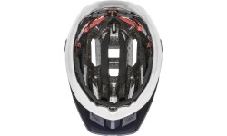 Šalmas Uvex Quatro cc deep space-white mat