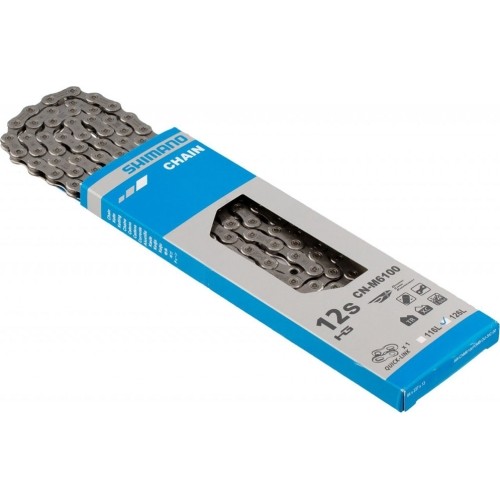 Łańcuch SHIMANO M6100 12-rzędowy QL (bez opakowania)
