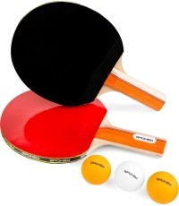 Table tennis set Spokey STANDARD SET 2 *