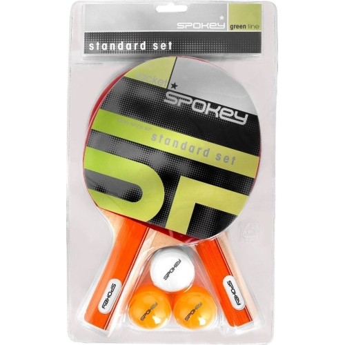Zestaw do tenisa stołowego Spokey STANDARD SET 2