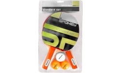 Zestaw do tenisa stołowego Spokey STANDARD SET 2