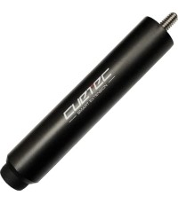 Cue Extension, Cuetec, metallic-black