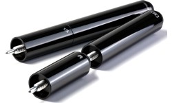 Cue Extension, Cuetec Duo Extensions, metallic-black