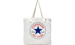 Converse Krepšys Canvas Tote Egret/Converse Blue White 10023817 A01