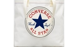 Converse Krepšys Canvas Tote Egret/Converse Blue White 10023817 A01