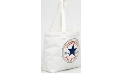 Converse Krepšys Canvas Tote Egret/Converse Blue White 10023817 A01