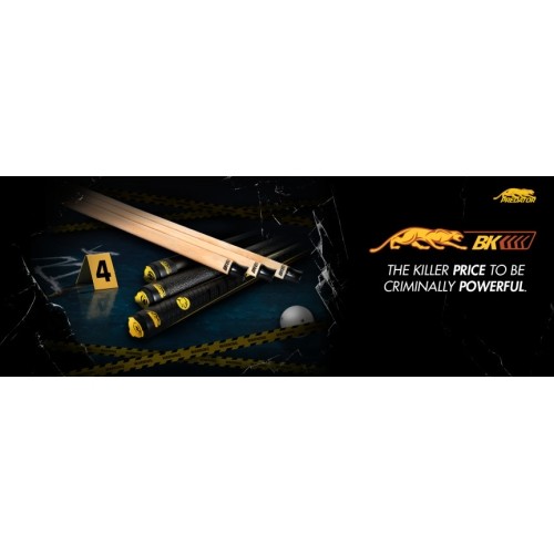 Billiard Cue, Pool, Predator BK4 SW, Break, Uni-Loc