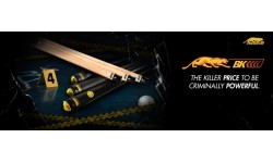 Billiard Cue, Pool, Predator BK4 SW, Break, Uni-Loc