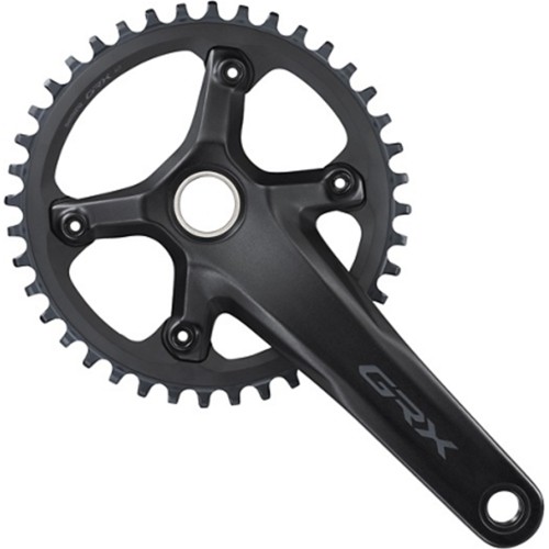 Przednia zębatka Shimano GRX FC-RX600-1 // 172.5 mm, 40T // 1x11