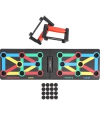 PU12 MULTI PUSH UP BOARD HMS
