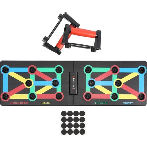 PU12 MULTI PUSH UP BOARD HMS