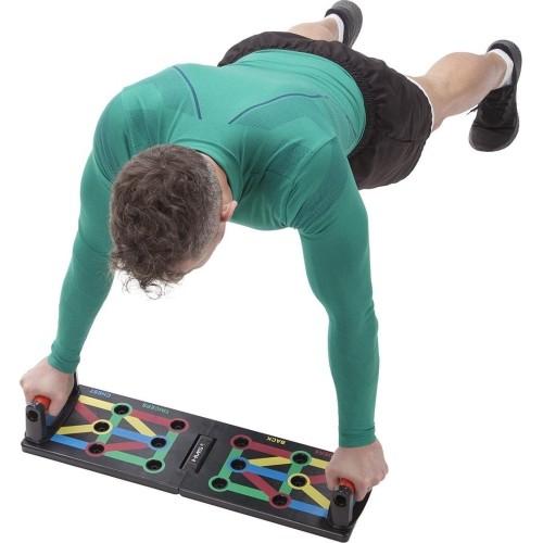 PU12 MULTI PUSH UP BOARD HMS