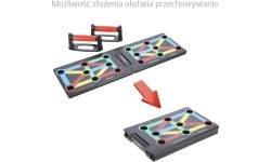 PU12 MULTI PUSH UP BOARD HMS