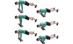 PU12 MULTI PUSH UP BOARD HMS