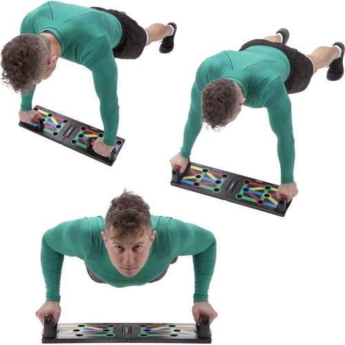 PU12 MULTI PUSH UP BOARD HMS