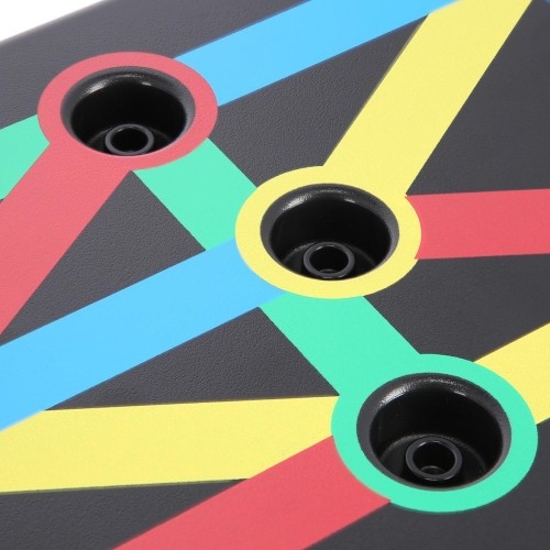 PU12 MULTI PUSH UP BOARD HMS