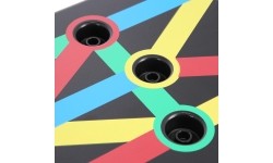 PU12 MULTI PUSH UP BOARD HMS