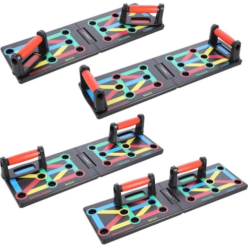 PU12 MULTI PUSH UP BOARD HMS