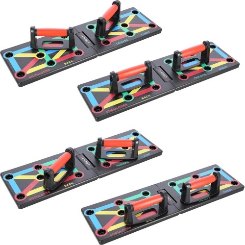 PU12 MULTI PUSH UP BOARD HMS