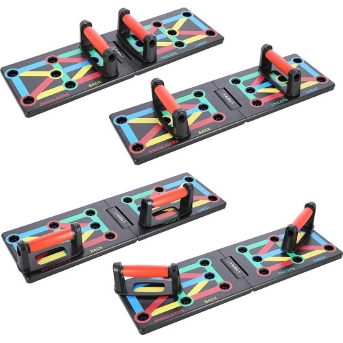 PU12 MULTI PUSH UP BOARD HMS