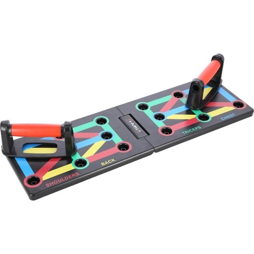 PU12 MULTI PUSH UP BOARD HMS