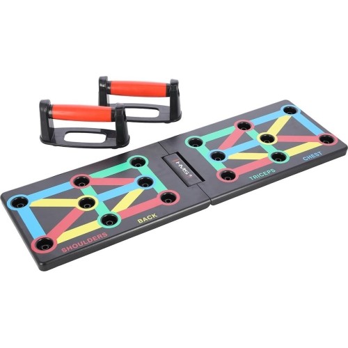 PU12 MULTI PUSH UP BOARD HMS