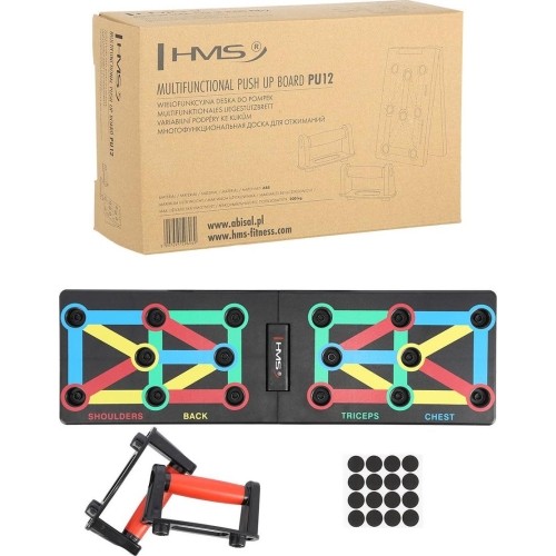 PU12 MULTI PUSH UP BOARD HMS