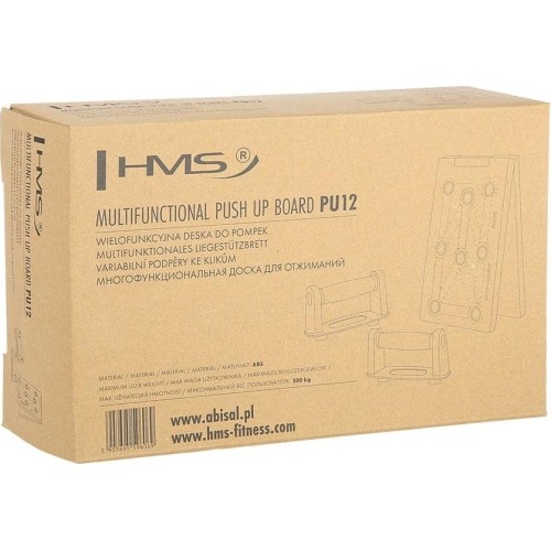 PU12 MULTI PUSH UP BOARD HMS