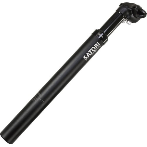Amortizuojantis balnelio stovas Satori Harmony LT2 27.2 x 350 mm, aliuminis