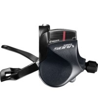 Manetka przerzutki (prawa) Shimano SL-R3000 Sora z linką 9-rzędowa