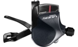 Manetka przerzutki (prawa) Shimano SL-R3000 Sora z linką 9-rzędowa