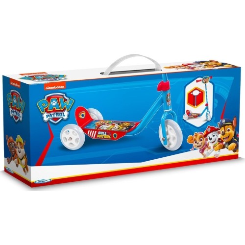Children’s Tri Scooter Paw Patrol