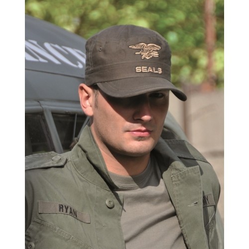 OD SEALS CAP