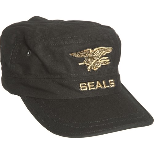 BLACK SEALS CAP