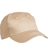 KHAKI BASEBALL CAP