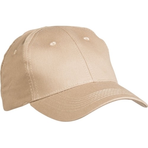 KHAKI BASEBALL CAP
