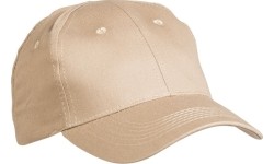 KHAKI BASEBALL CAP