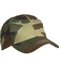 WOODLAND BASEBALL CAP