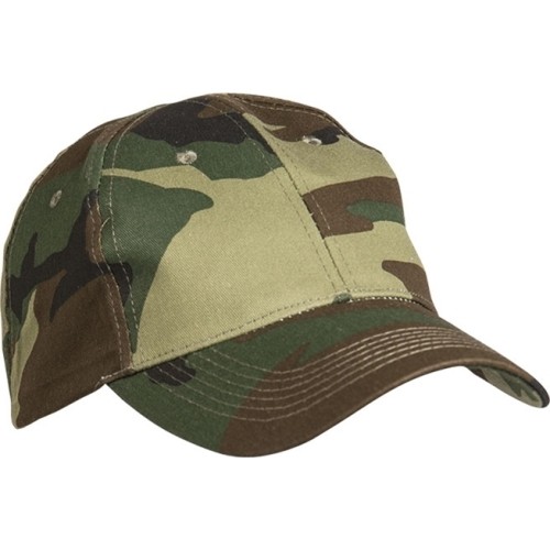WOODLAND BASEBALL CAP