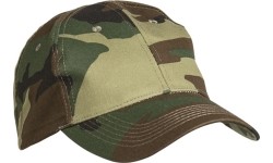 WOODLAND BASEBALL CAP