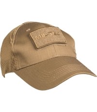DARK COYOTE NET BASEBALL CAP