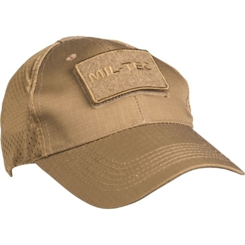 DARK COYOTE NET BASEBALL CAP