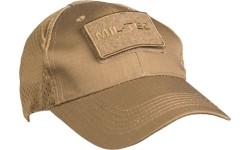 DARK COYOTE NET BASEBALL CAP