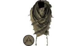 OD/BLACK SHEMAGH SCARF ′RIFLES′